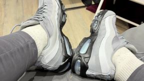 White Sox &amp; Air Max