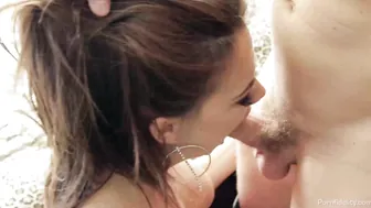 Chanel Preston & Madison Heat Up Pornfidelity with Intense Creampie & Hardcore Action