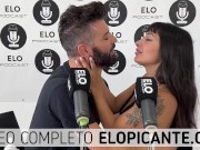 PAO DULZURA PRUEBA LA CREMA EN EL CUARTO PICANTE