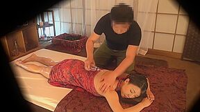 Japanese Massage Of My Frinds Hot Wife- Full Movie