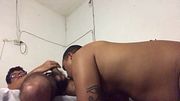 (Full Video) 132 Then he makes me cum