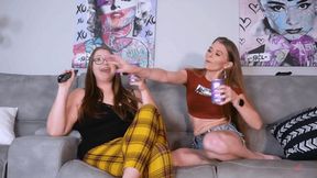 Burping Contest