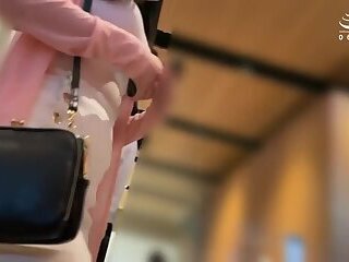 726ANKK-022 Tall Big Pie Woman (Miho Tomii)