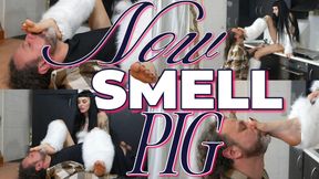 Punishing an Old Pervert ( Second Scene )