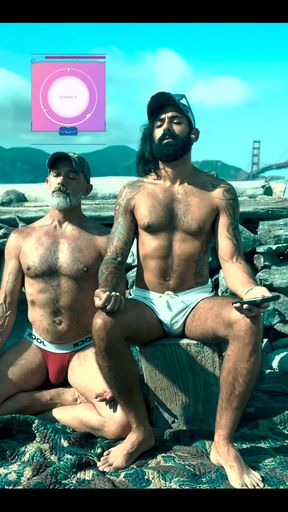 Beach with My Boyfriend