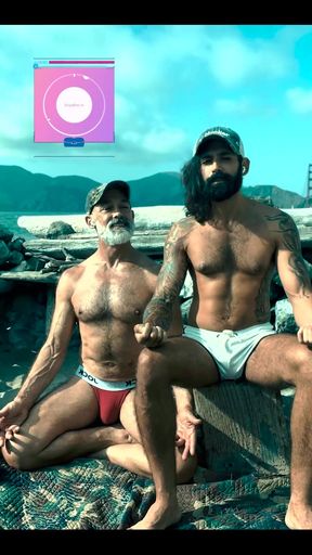 Beach with My Boyfriend