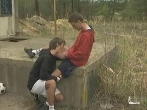 BAREBACK SOCCER PUNKS_SCENE1