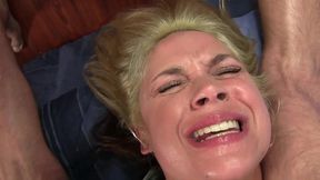 sarah vandella deep throats then swallows cumshot