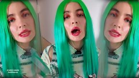 STARBUCKS GIRL TURNS LOYAL CUSTOMER INTO FERTILE, PREGNANT STEPMA - PART 1