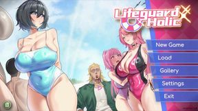 Hentai Game - Aoi Hentai Gallery Scene 5 NTR Sex - Lifeguard Holic