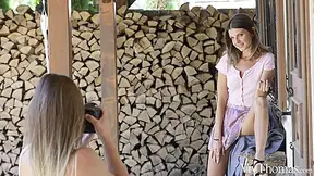 Erotic Muse Jo - Gina Gerson