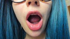 Drool Dripping From My Tongue