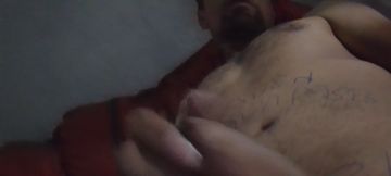 Jerking off Watching Porn