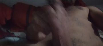 Jerking off Watching Porn