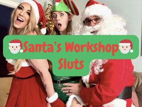 🎅🏻𝐒𝐀𝐍𝐓𝐀'𝐒 𝐖𝐎𝐑𝐊𝐒𝐇𝐎𝐏 𝐒𝐋𝐔𝐓𝐒🎅🏻