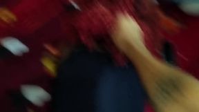 ( HOT BIG ASS&#x1F351; ) YOUNG BRUNETTE ENJOYS TIGHT FUCK WITH A BIG PENIS&#x1F32D;, WORTHY OF A Taste BUDS FEAST