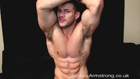 His Cock is shredded and sexy