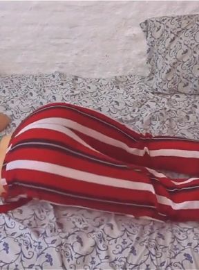 Creampie After Hard and Hot Sex