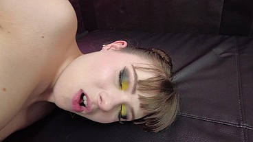 Luna Rival & Ava Queen Hard anal big Toys Rought sex