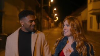 Jia Lissa wants that black torpedo in her wet vag