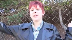 Lesbian Stripper Whores Have Fun