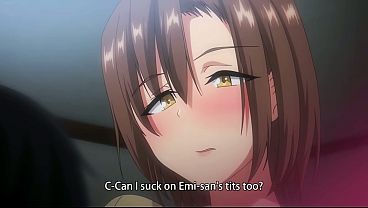 Kyonyuu ga Futari Inai anime hentai