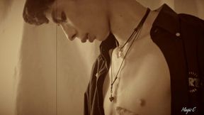 do you like vintage skinny twinks with big cut cocks?