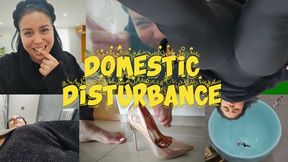Domestic Disturbance - Colossal Canela 1080