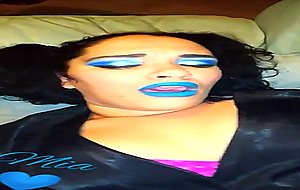 Smoking bj n phuckin myself