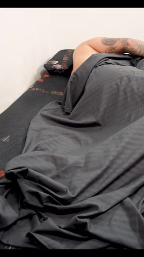 Stunning moment from &quot;It Wasn&#039;t a Good Idea to Share My Bed With My Stepson!&quot;