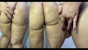 mi madrastra soraya culona me envia video mostrandome su culo gigante