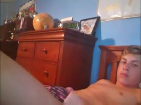 Twink Porn With Speedos Tanline Having A Wank