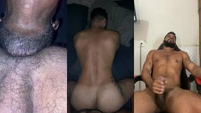 dando gostoso pro meu amigo do trabalho