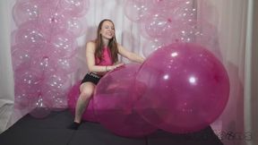 Saskia - The Nibbler, a Herloons Design on its First Test Ride