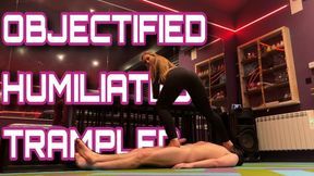 OBJECTIFIED HUMILIATED TRAMPLED (480p)