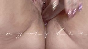 video min avec un gros squirt et un squirt conte mon miroir ! j’adore ...