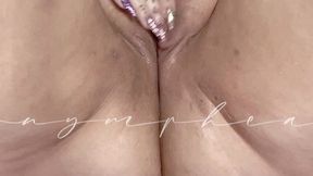 video min avec un gros squirt et un squirt conte mon miroir ! j’adore ...