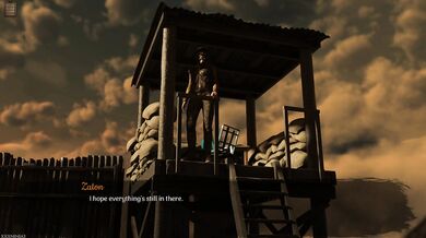 Desert Stalker 38 uncut raw adult visual novel slays