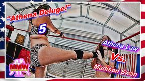 Athena Deluge! 5 WMV