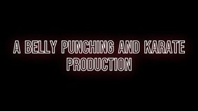 HOT BELLY PUNCHING 2 - PART 2