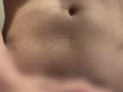 童貞大学生の一人オナニー
