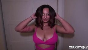 Gina Lune's Intense Pleasure Experience with a Passionate Partner