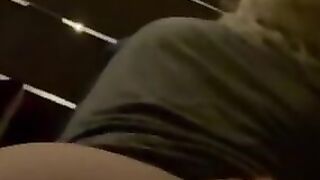 Letting the neighbors sit on my face