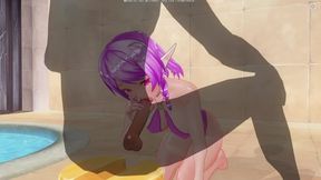 3d Hentai Cute Elf Loves To Suck Your Cock