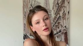 Social Media Creator @maripossa @Teasing & #Stockings #Brunette #Big Boobs #Sexy Lingerie porno free | Tik.Porn