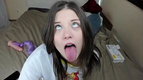 I'_m hyper so i cum a lot