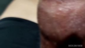 Amateur wife's sexy solo session gets hubby's engine running
