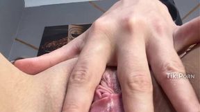 Community Creator
 @miavellor @Teasing & #Shaved Pussy #Solo #Naked nsfw movie clips | Tik.Porn