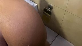 mallu wife got fucked while bathing and after bath