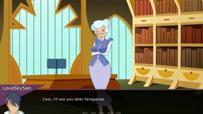 Fairy Fixer V0.1.4 Part 41 Training by Loveskysanx